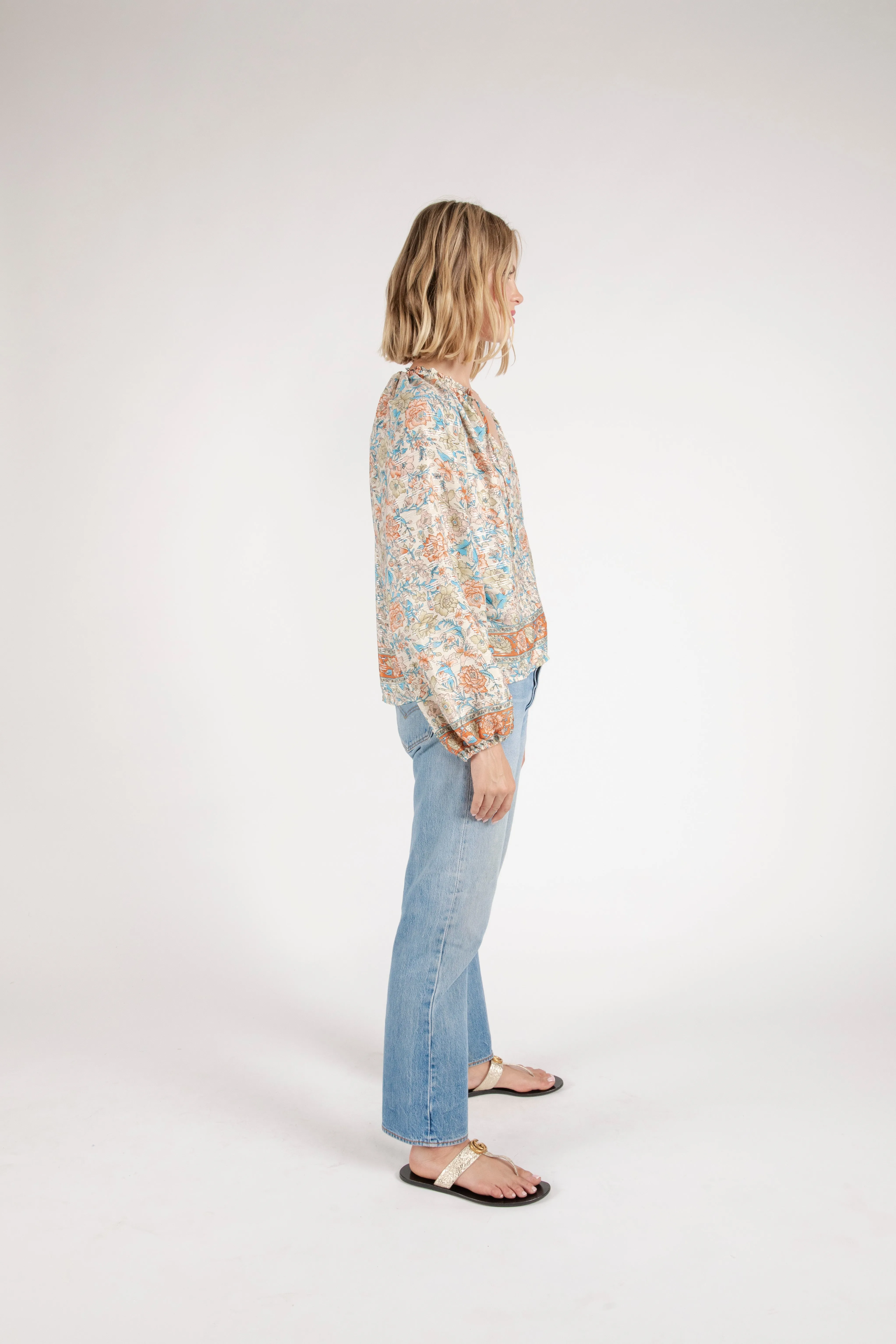 Aswi L/S Blouse