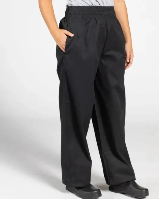 Classic Twill Collection Mens Chef Pant 2 PK
