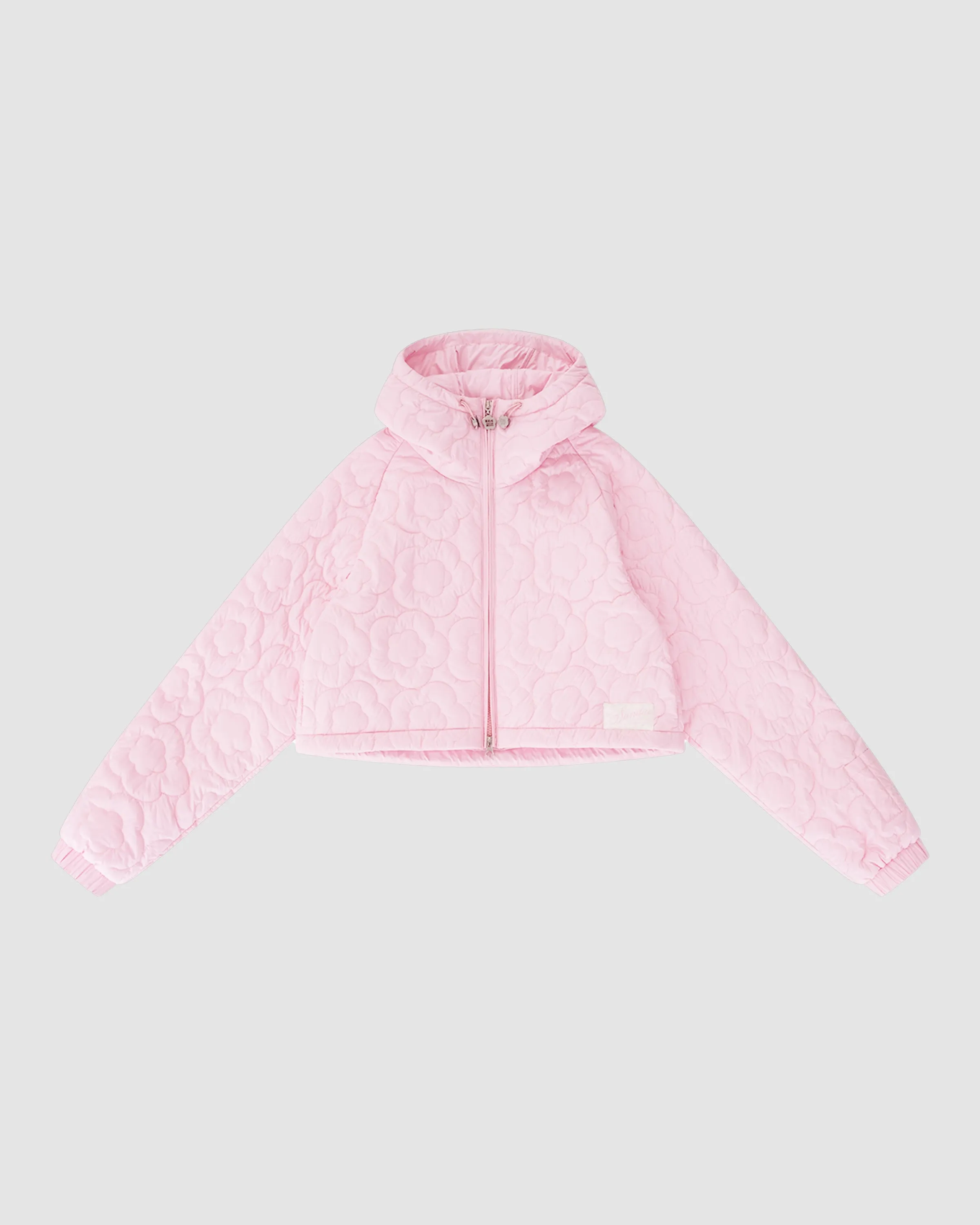 CROPPED MOCHI PACKABLE PUFFER