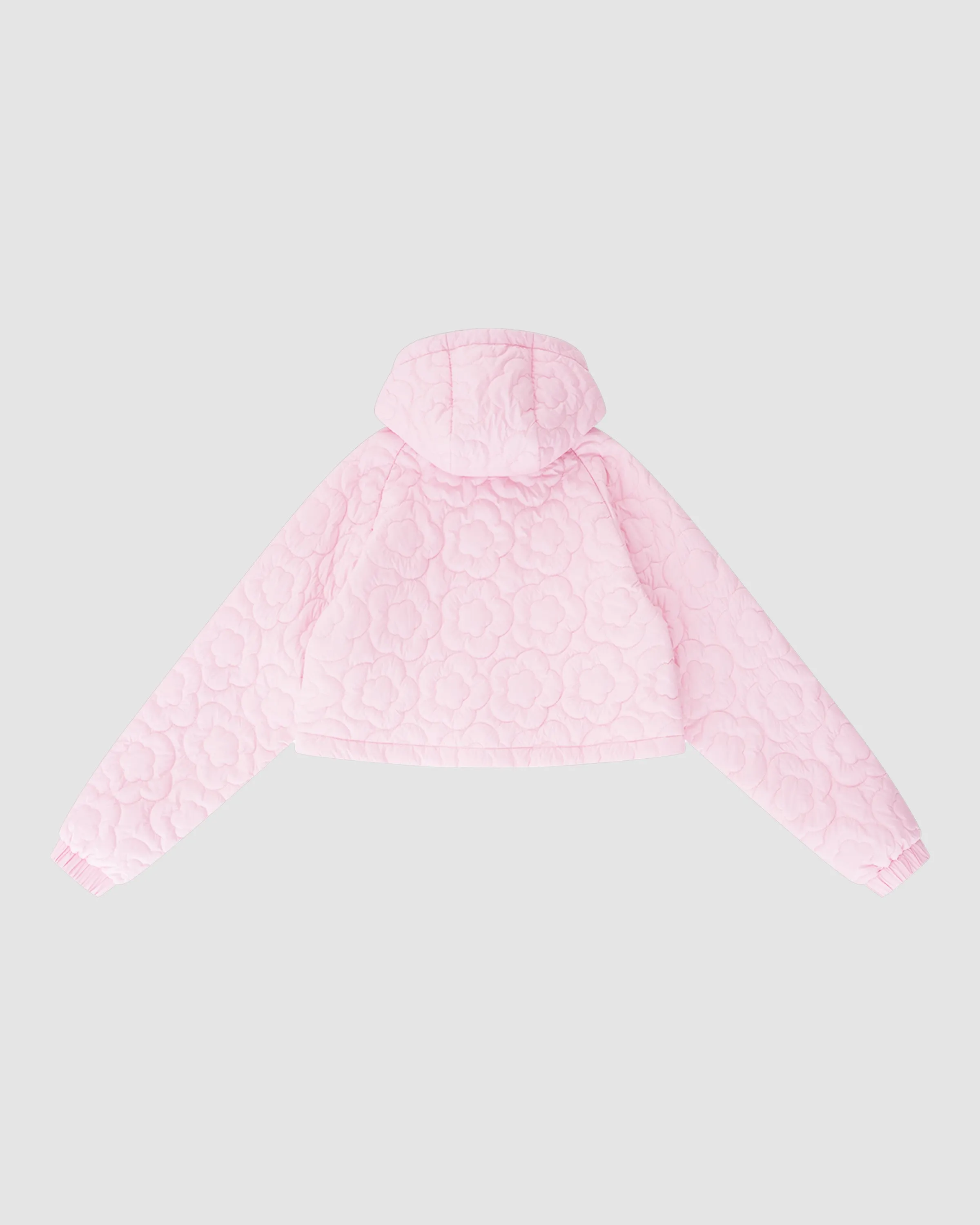 CROPPED MOCHI PACKABLE PUFFER