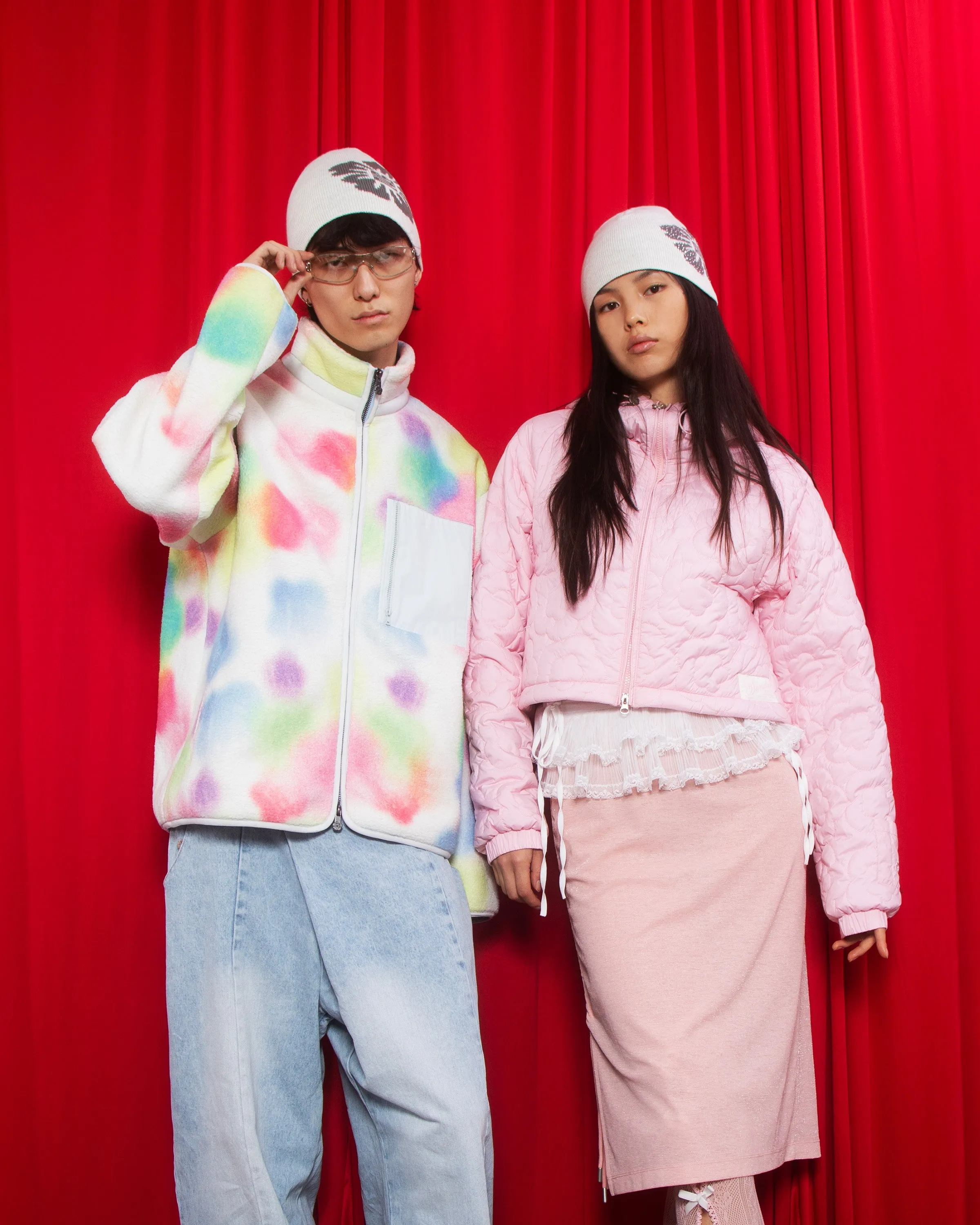 CROPPED MOCHI PACKABLE PUFFER