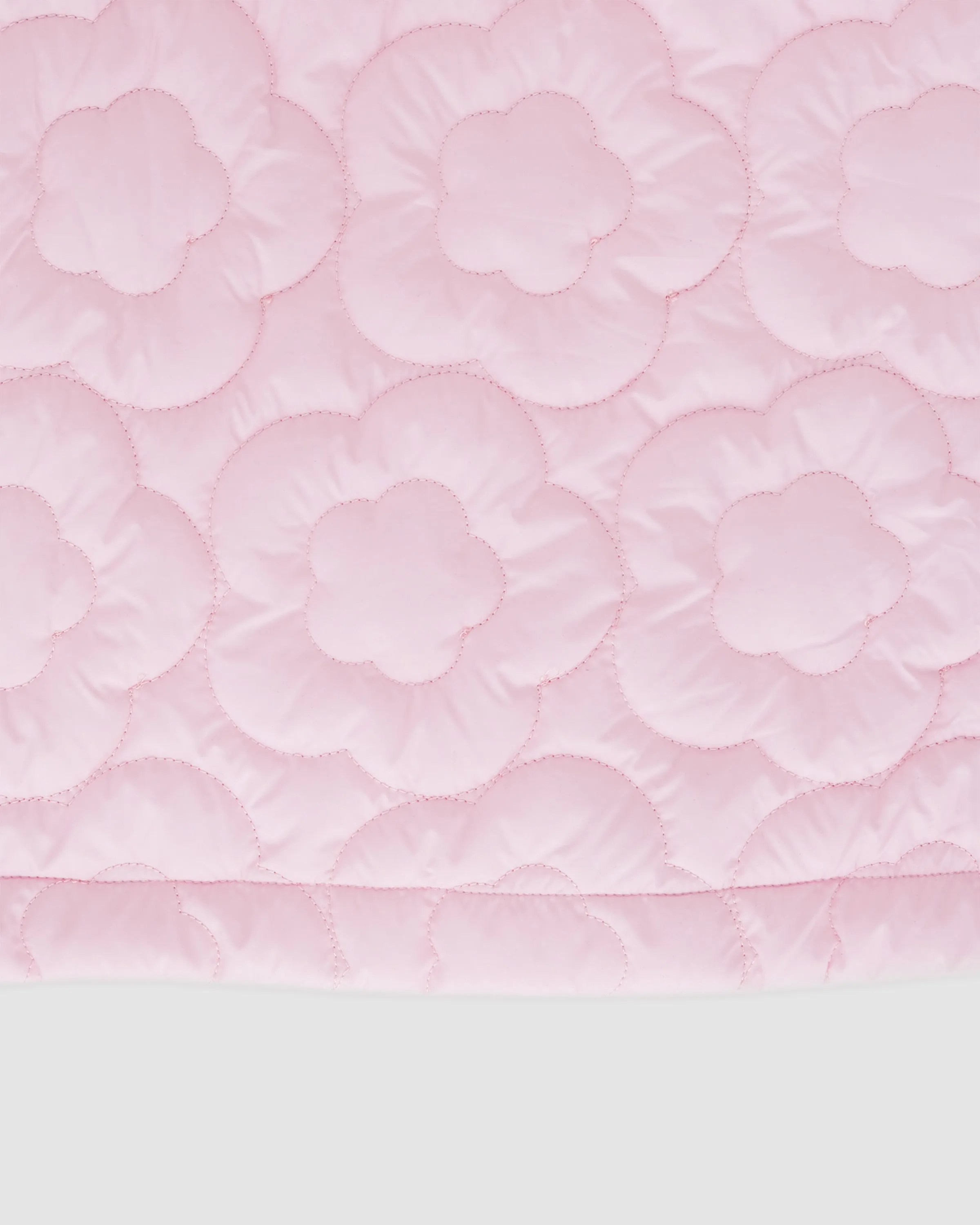 CROPPED MOCHI PACKABLE PUFFER