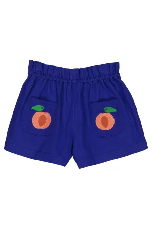 Dahlia Short in Blue