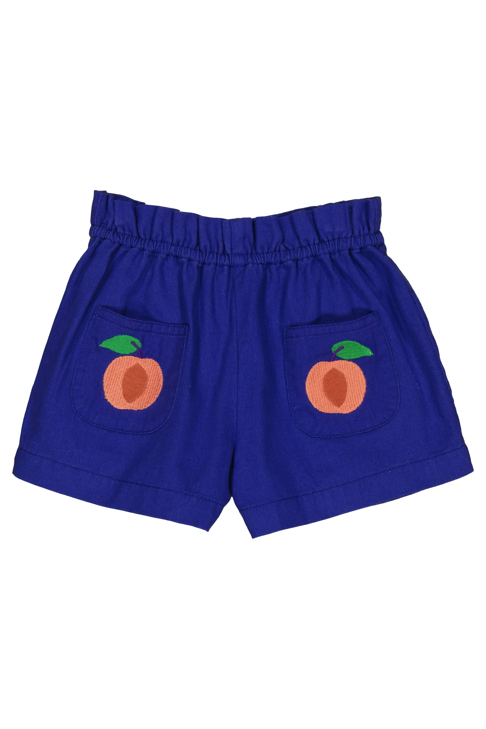 Dahlia Short in Blue