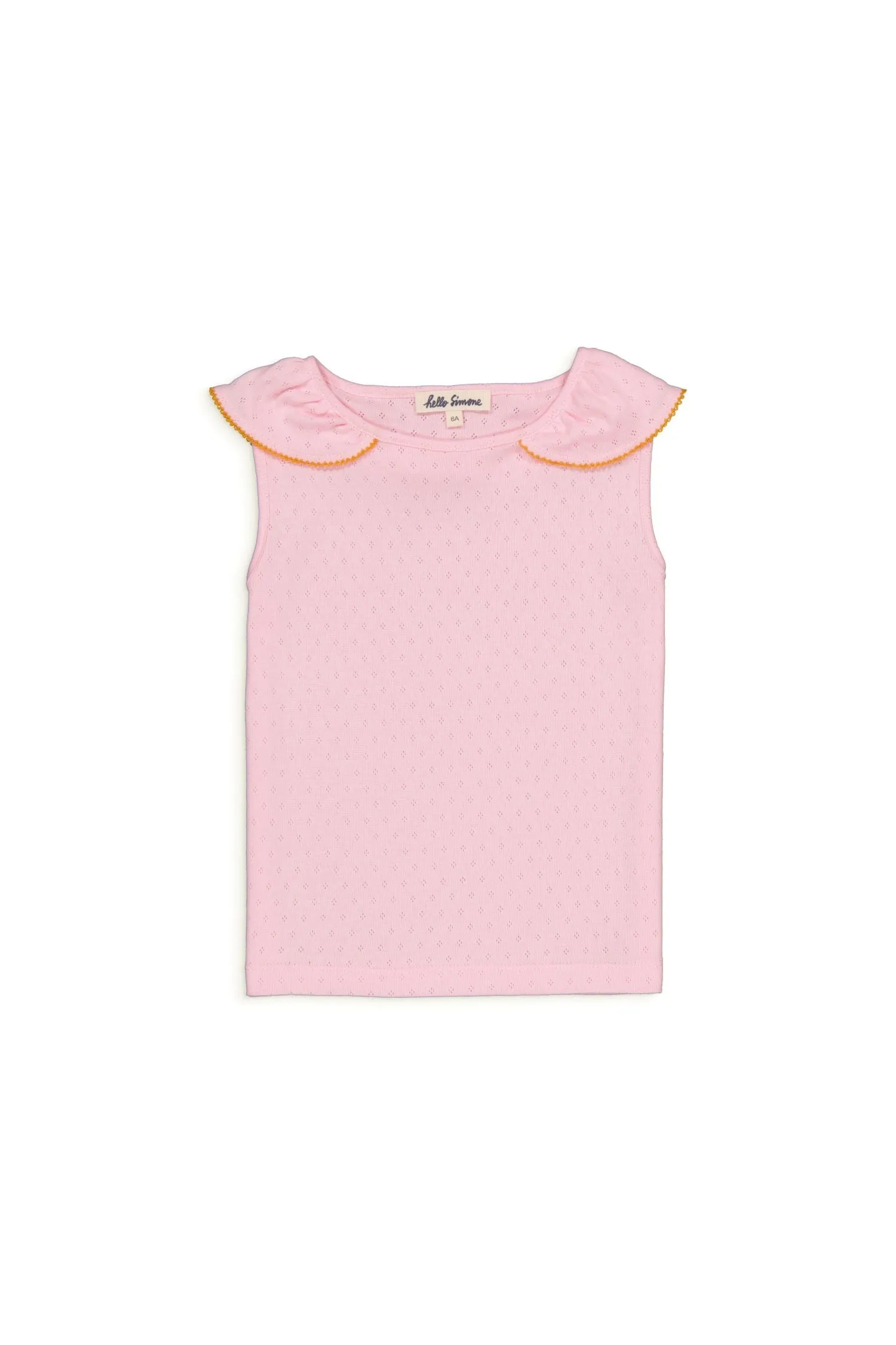 Leslie T-Shirt in Rose