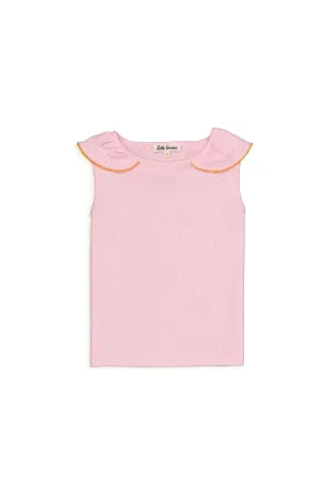 Leslie T-Shirt in Rose