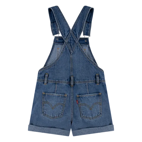 Levi's - Denim dungarees, shortalls