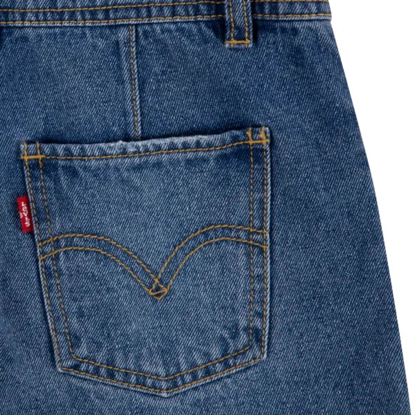 Levi's - Denim dungarees, shortalls