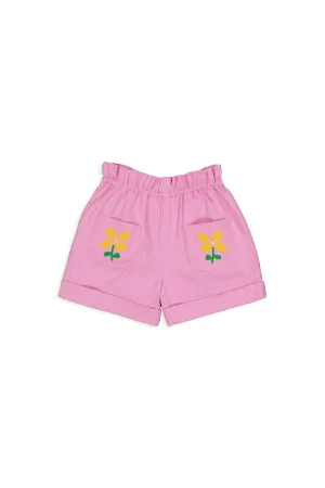 Loli Short in Lilac