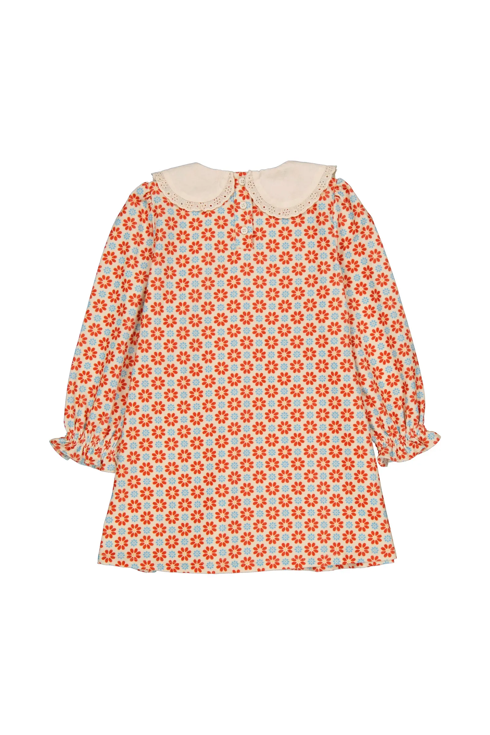 Malice Dress in Sienna Ecru