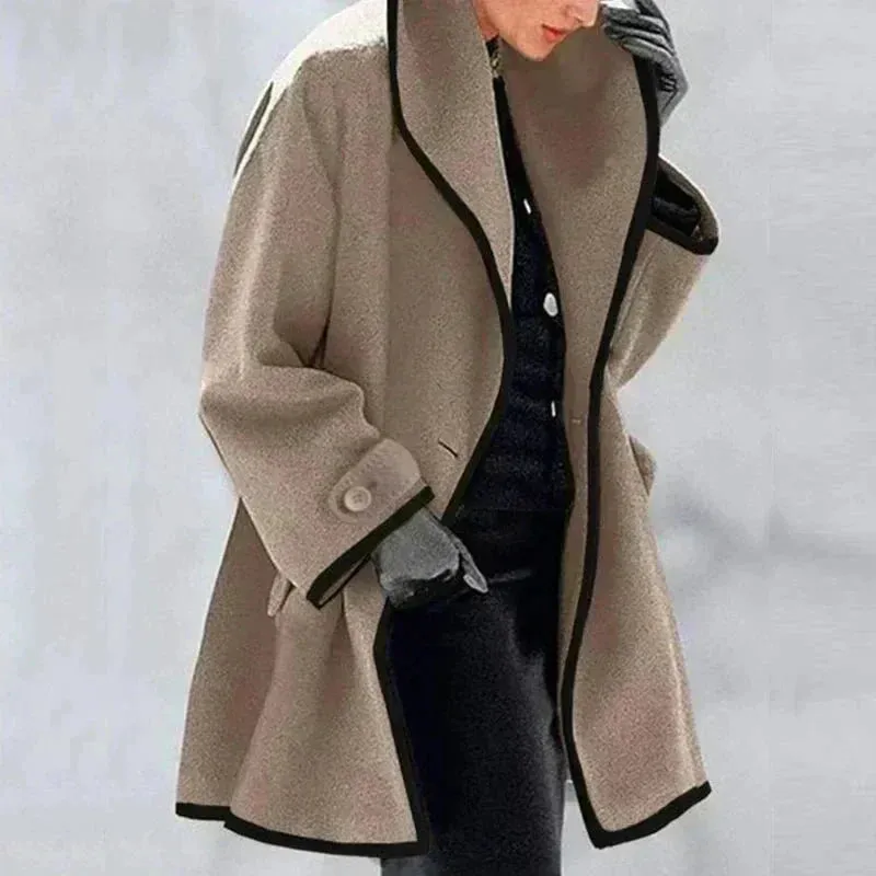 Maria | Stylish and Trendy Plus Size Fleece Jacket