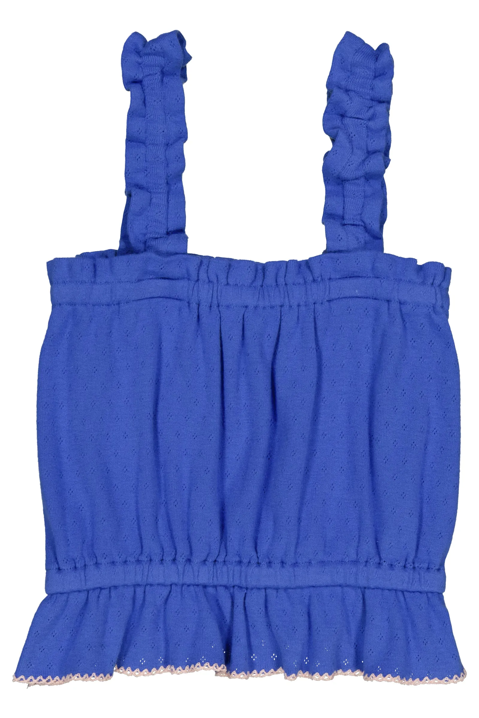 Mimosa Top in Amparo Blue