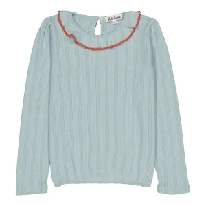 Nora T-Shirt in Cloud Blue