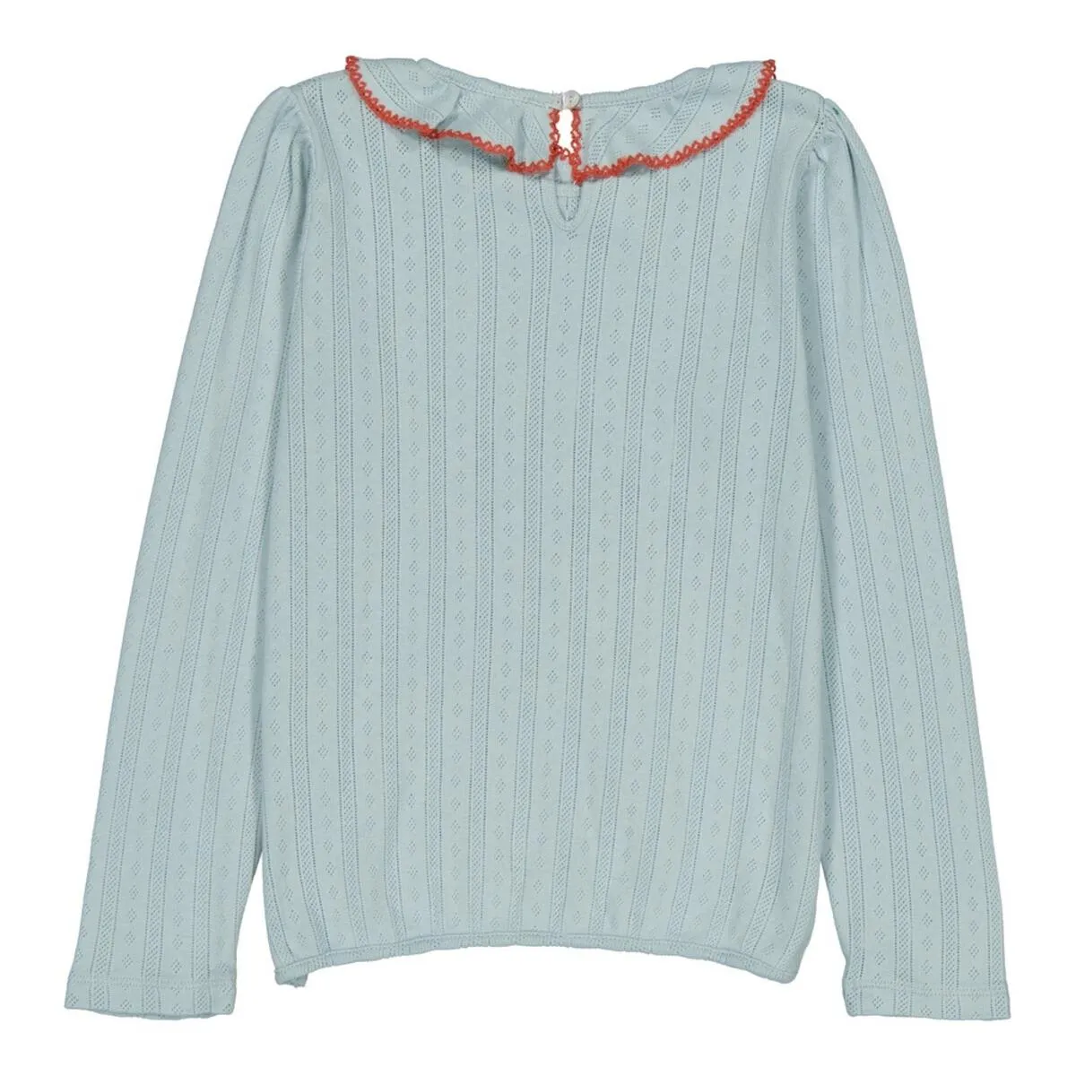 Nora T-Shirt in Cloud Blue