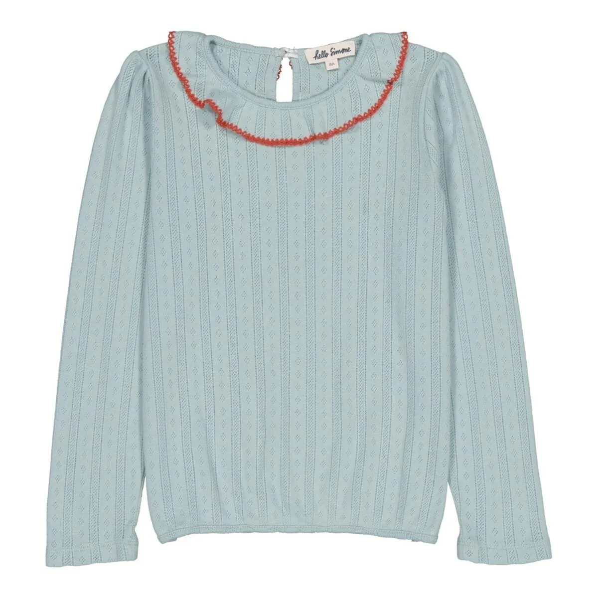 Nora T-Shirt in Cloud Blue
