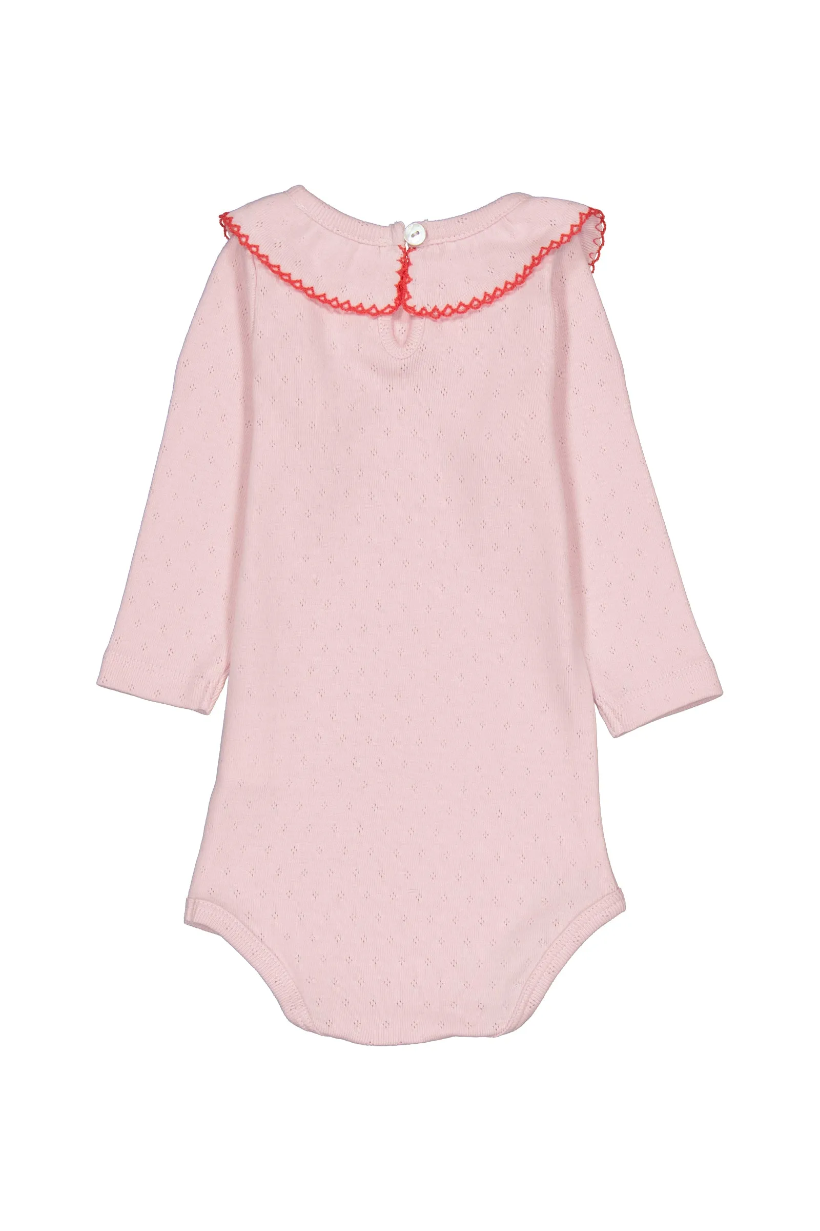 Pernille Bodysuit in Lilac