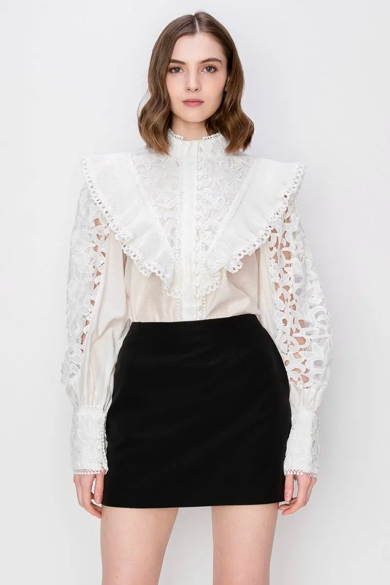 Sahara Blouse