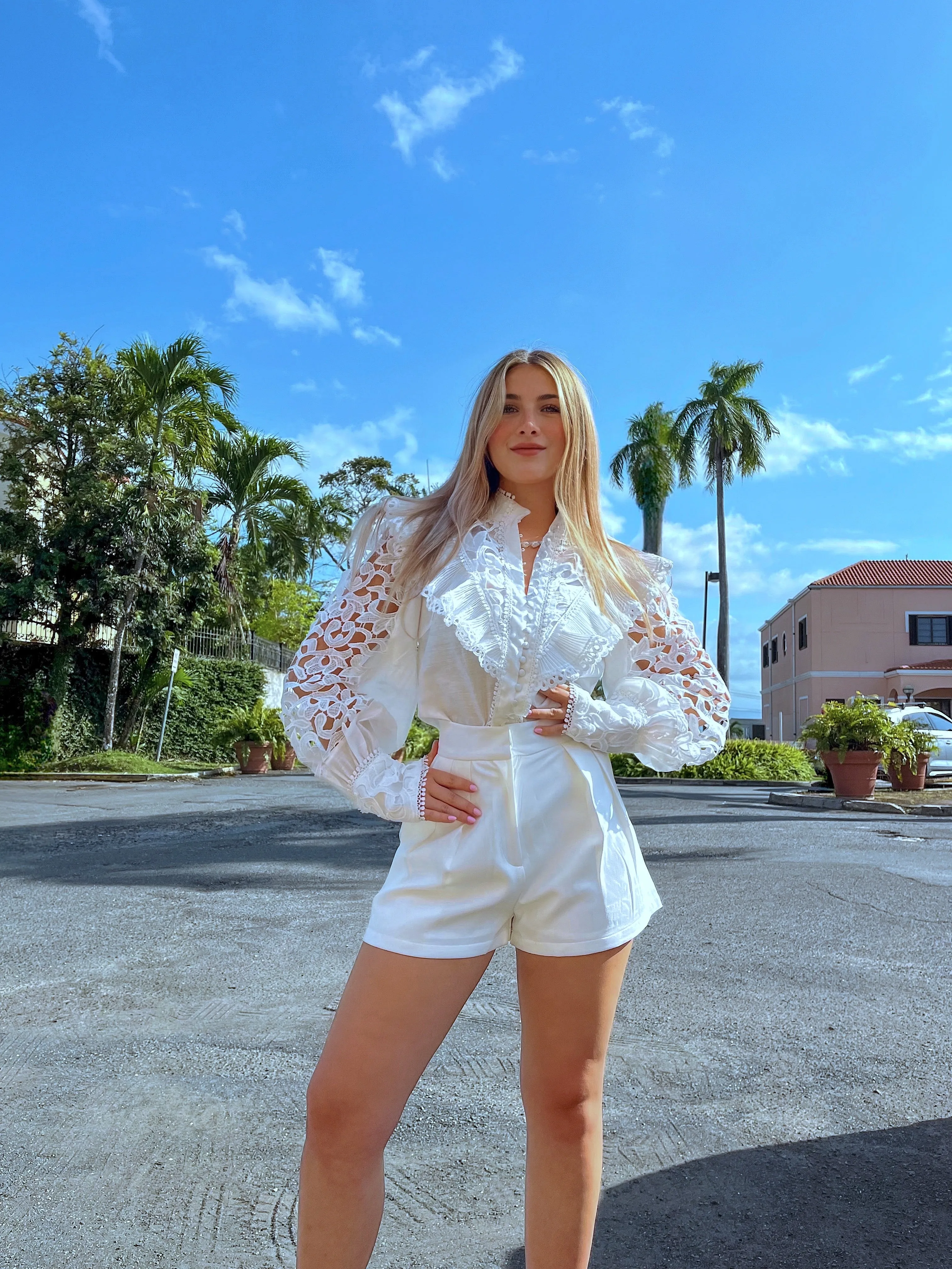 Sahara Blouse
